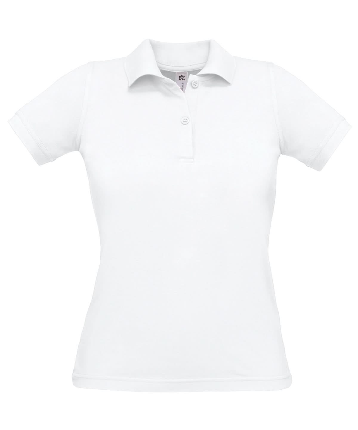 B&amp;C Collection Safran pure women BA370 - - Customisable Polos