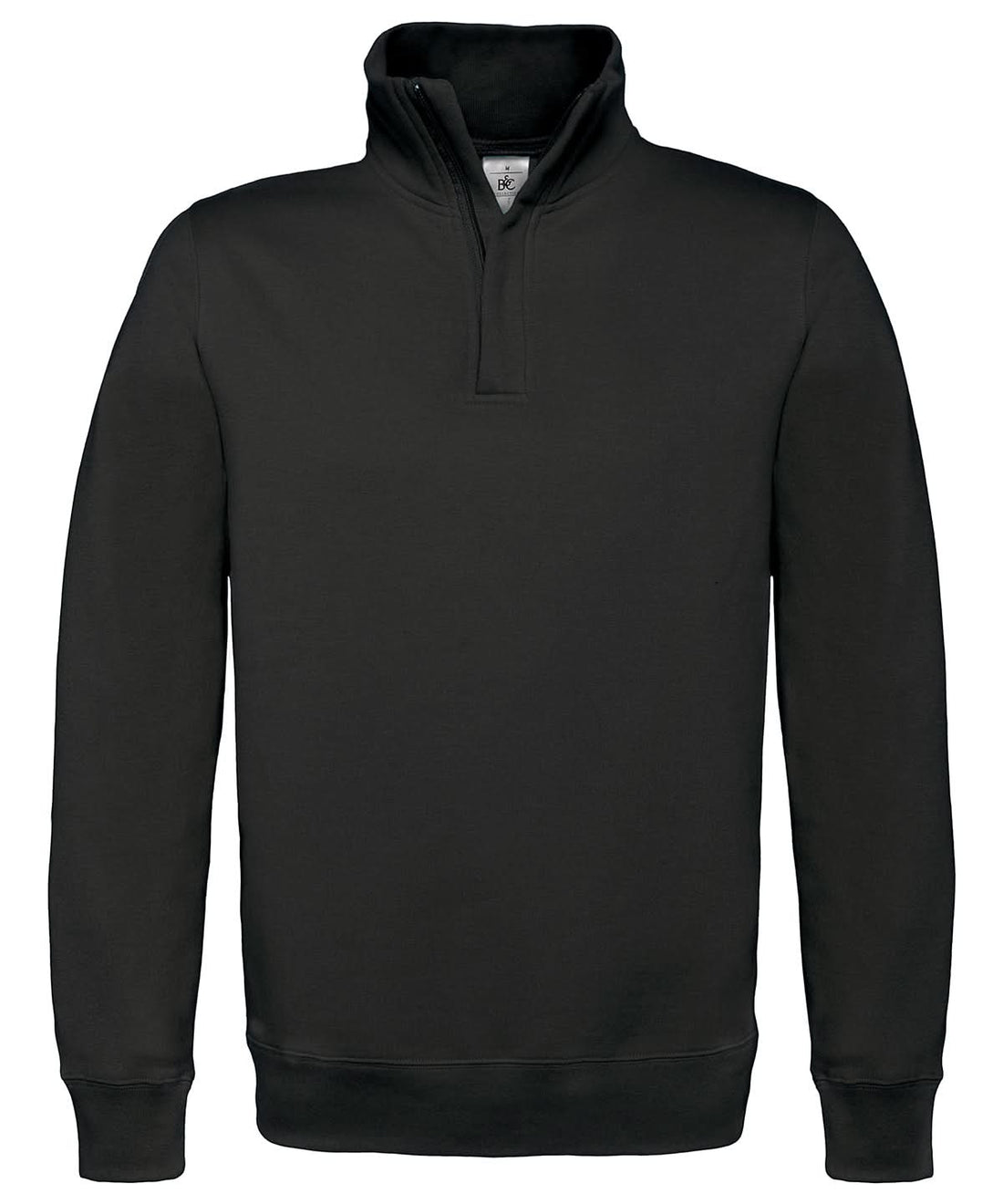 B&amp;C Collection ID004 zip sweatshirt BA406 - - Customisable Sweatshirts