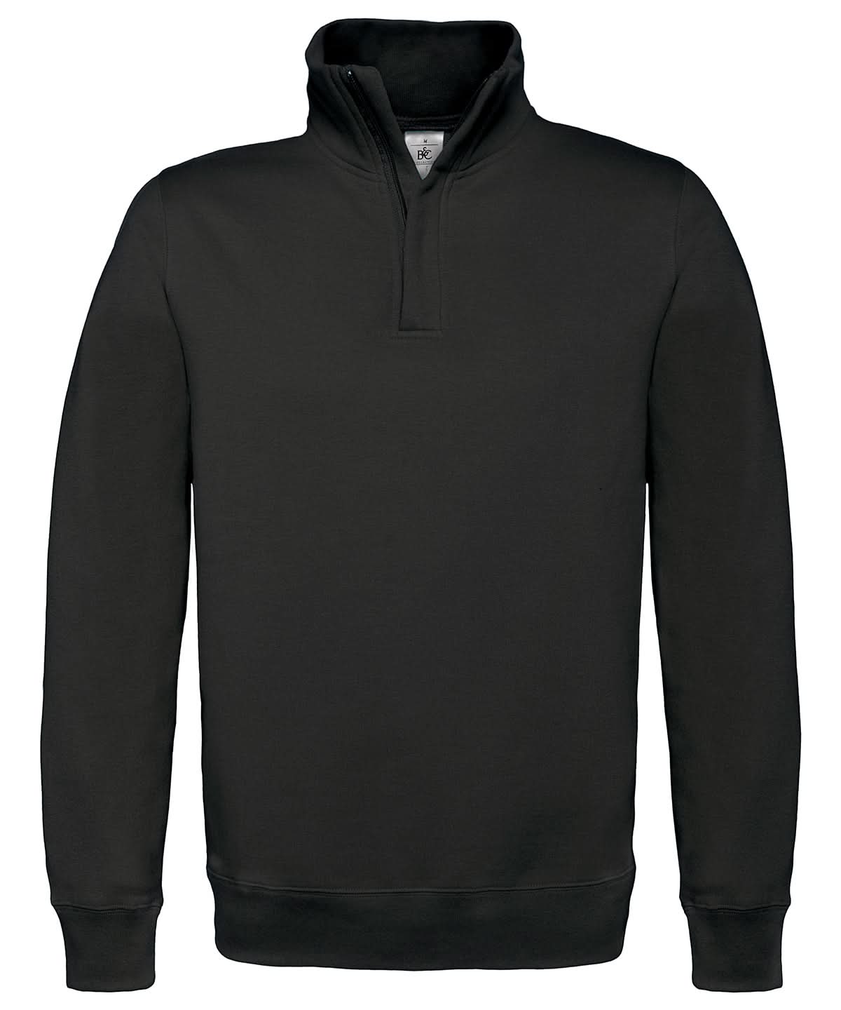 B&amp;C Collection ID004 zip sweatshirt BA406 - - Customisable Sweatshirts