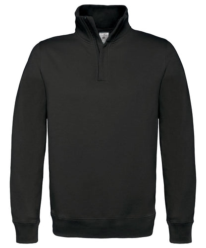 B&amp;C Collection ID004 zip sweatshirt BA406 - - Customisable Sweatshirts