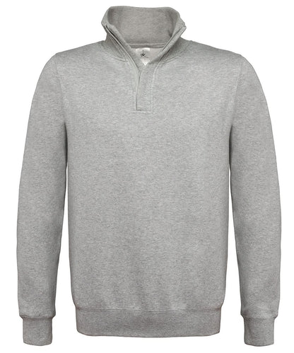 B&amp;C Collection ID004 zip sweatshirt BA406 - - Customisable Sweatshirts