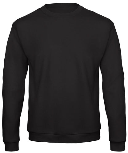 B&amp;C Collection ID202 5050 sweatshirt BA409 - - Customisable Sweatshirts