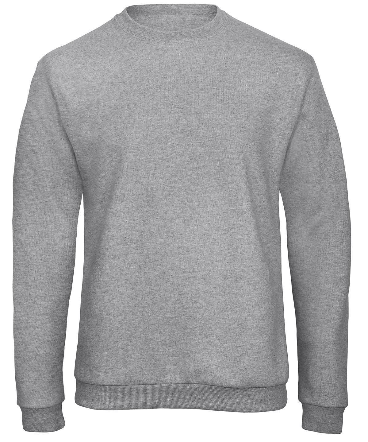 B&amp;C Collection ID202 5050 sweatshirt BA409 - - Customisable Sweatshirts