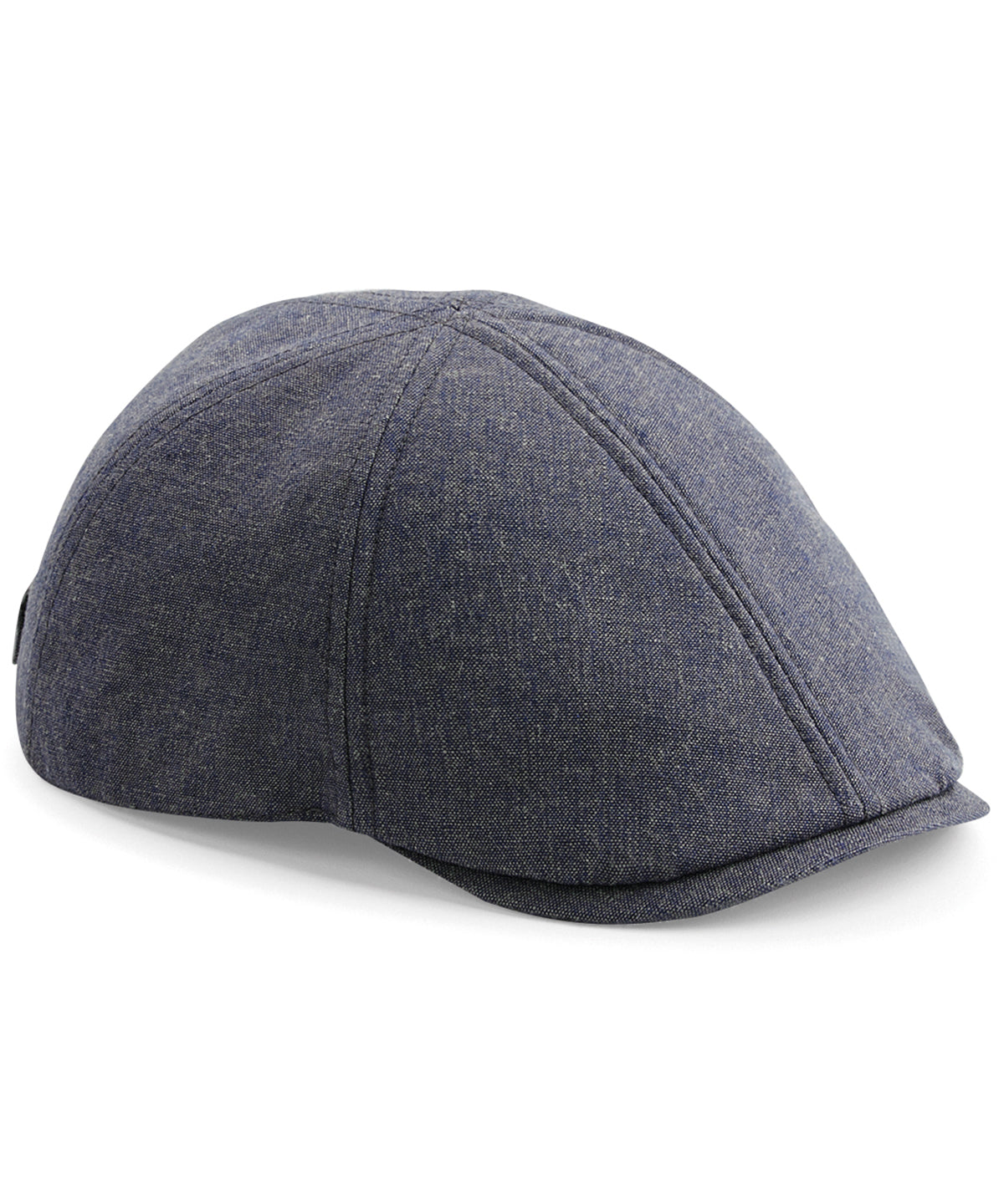 Summer Gatsby - BC621 - Blue Linen One size - Customisable Caps