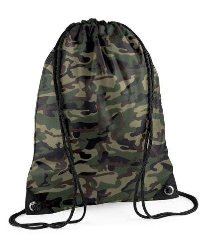 Bagbase Premium gymsac BG010 - - Customisable Bags