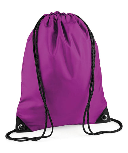 Bagbase Premium gymsac BG010 - - Customisable Bags