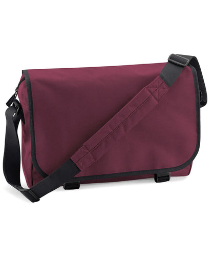 Bagbase Messenger bag BG021 - - Customisable Bags