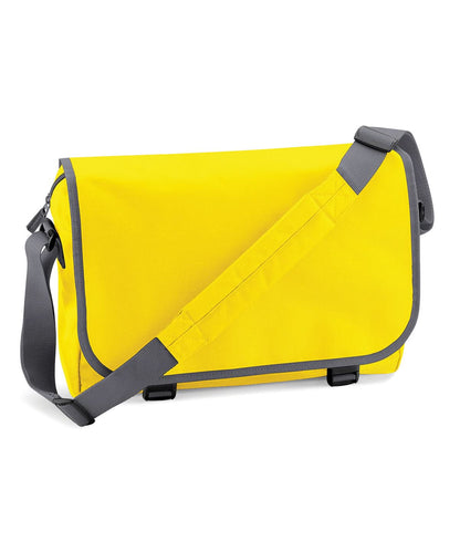 Bagbase Messenger bag BG021 - - Customisable Bags
