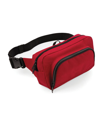 Bagbase Organiser waistpack BG053 - - Customisable Bags