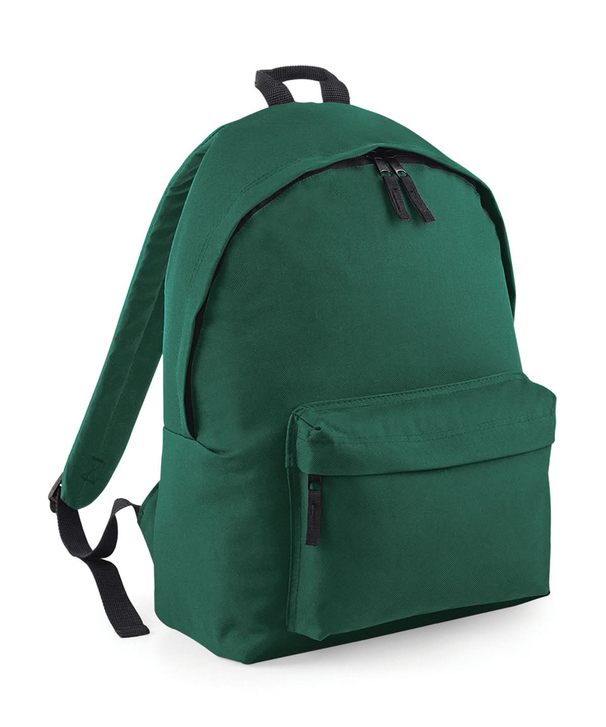 Bagbase Original fashion backpack BG125 - Bottle Green One size - Customisable Bags