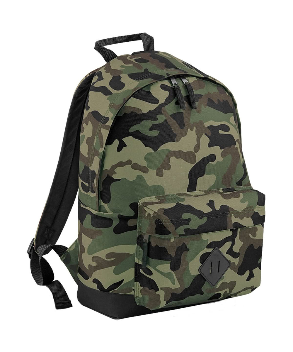 Camo backpack - BG175
