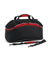 Black/Classic Red/White