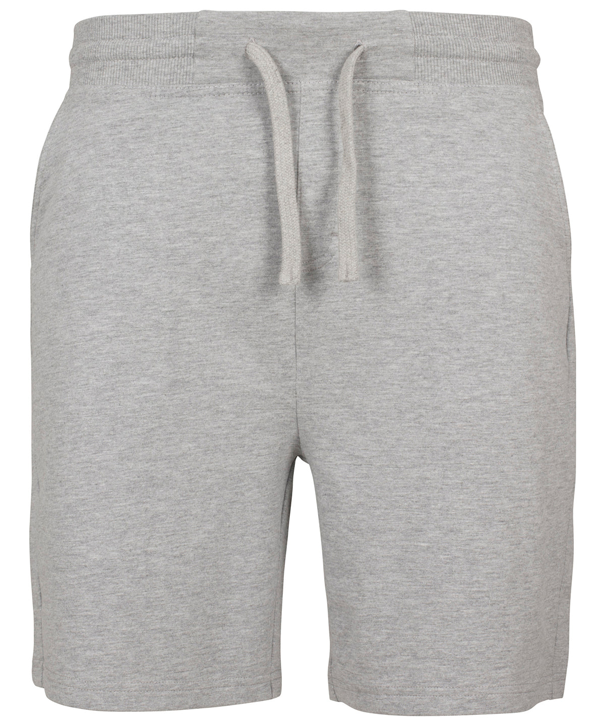Terry shorts - BY080 - Heather Grey - Customisable Shorts