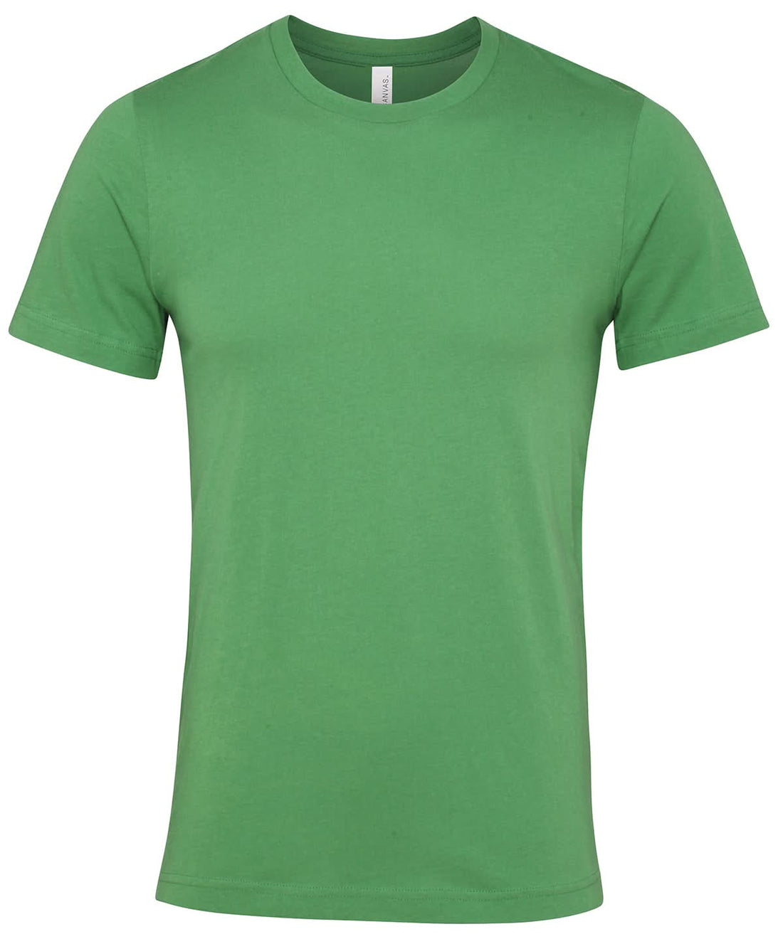 Bella Canvas Unisex Jersey crew neck t shirt Leaf CV001 - Leaf - Customisable T-Shirt