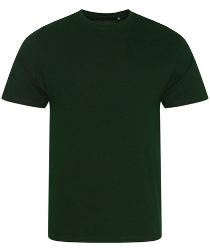 AWDis Ecologie Cascade organic tee EA001 - Bottle Green - Customisable T-Shirt