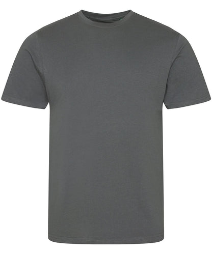 AWDis Ecologie Cascade organic tee EA001 - Charcoal - Customisable T-Shirt