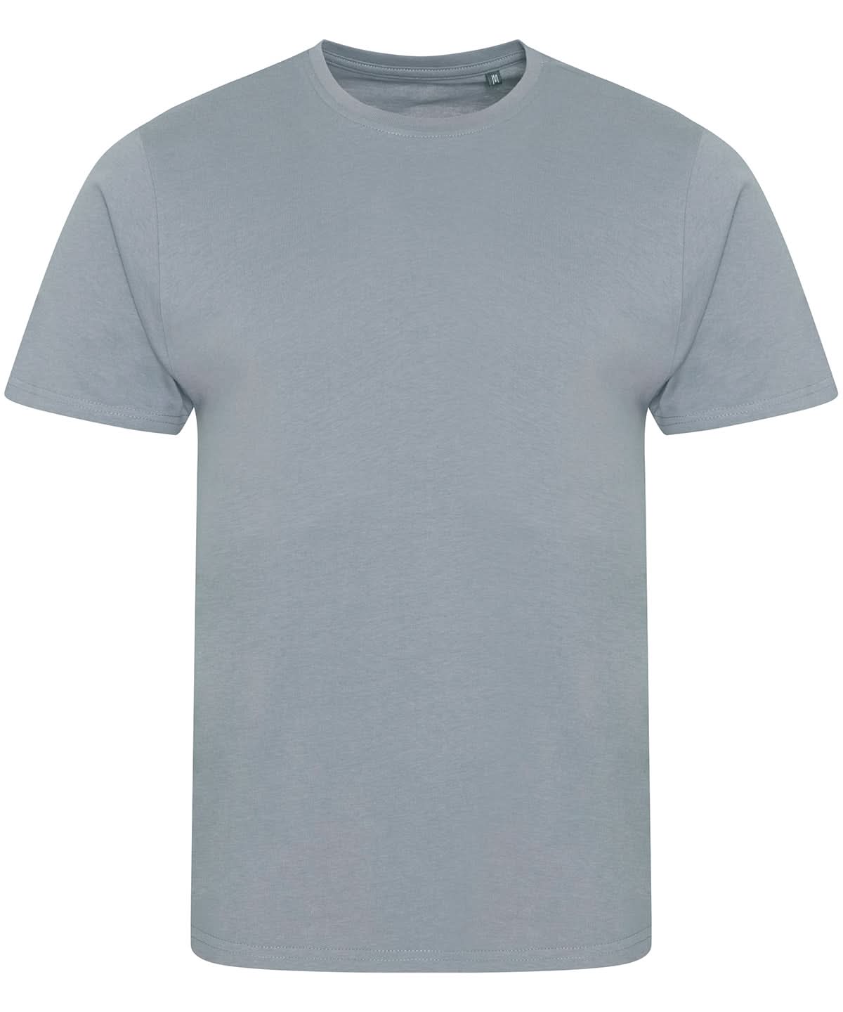 AWDis Ecologie Cascade organic tee EA001 - Heather Grey - Customisable T-Shirt