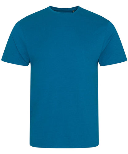 AWDis Ecologie Cascade organic tee EA001 - Ink Blue - Customisable T-Shirt