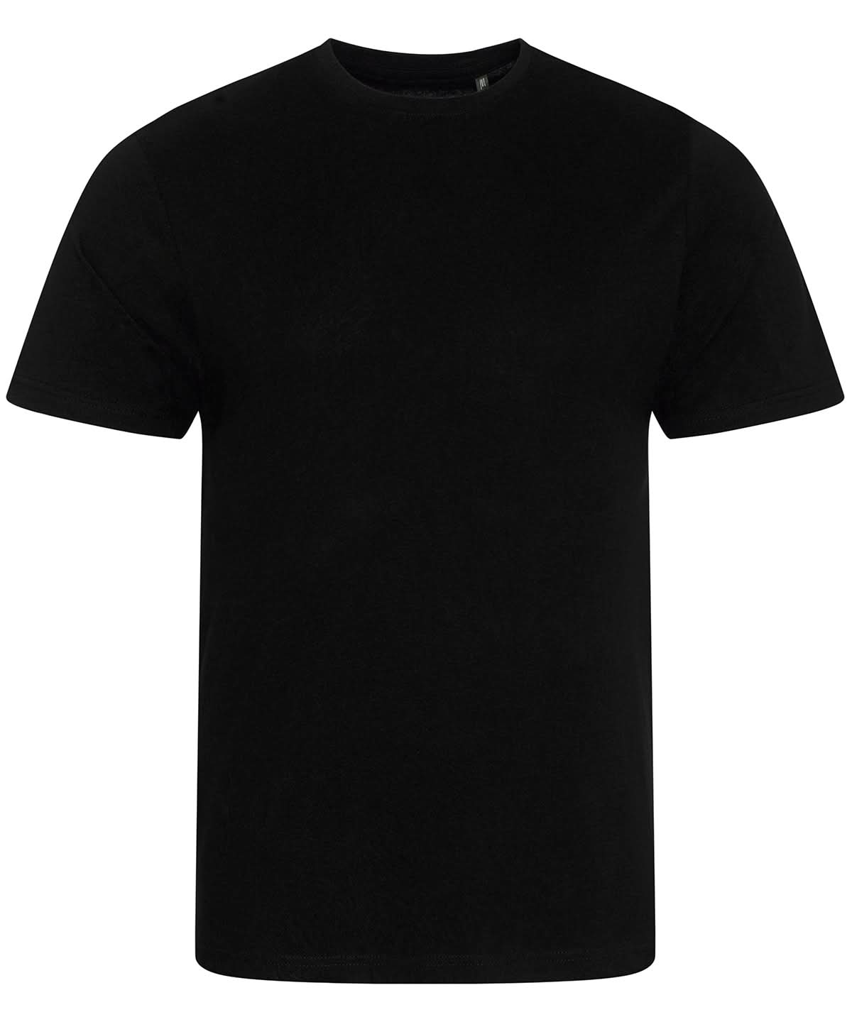 AWDis Ecologie Cascade organic tee EA001 - Jet Black* - Customisable T-Shirt