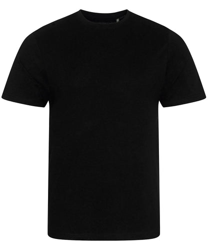 AWDis Ecologie Cascade organic tee EA001 - Jet Black* - Customisable T-Shirt
