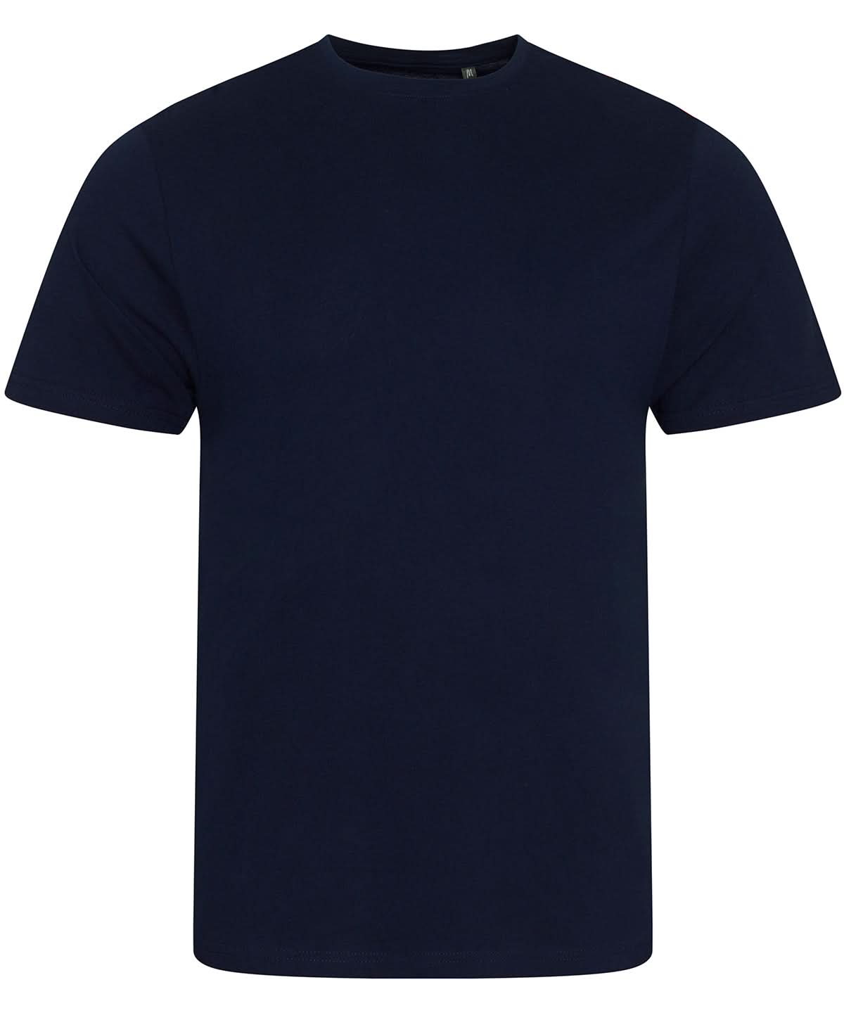 AWDis Ecologie Cascade organic tee EA001 - Navy - Customisable T-Shirt