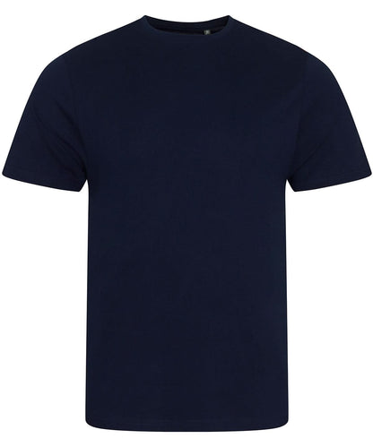 AWDis Ecologie Cascade organic tee EA001 - Navy - Customisable T-Shirt