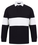 Navy/White