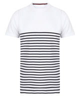 White/Navy