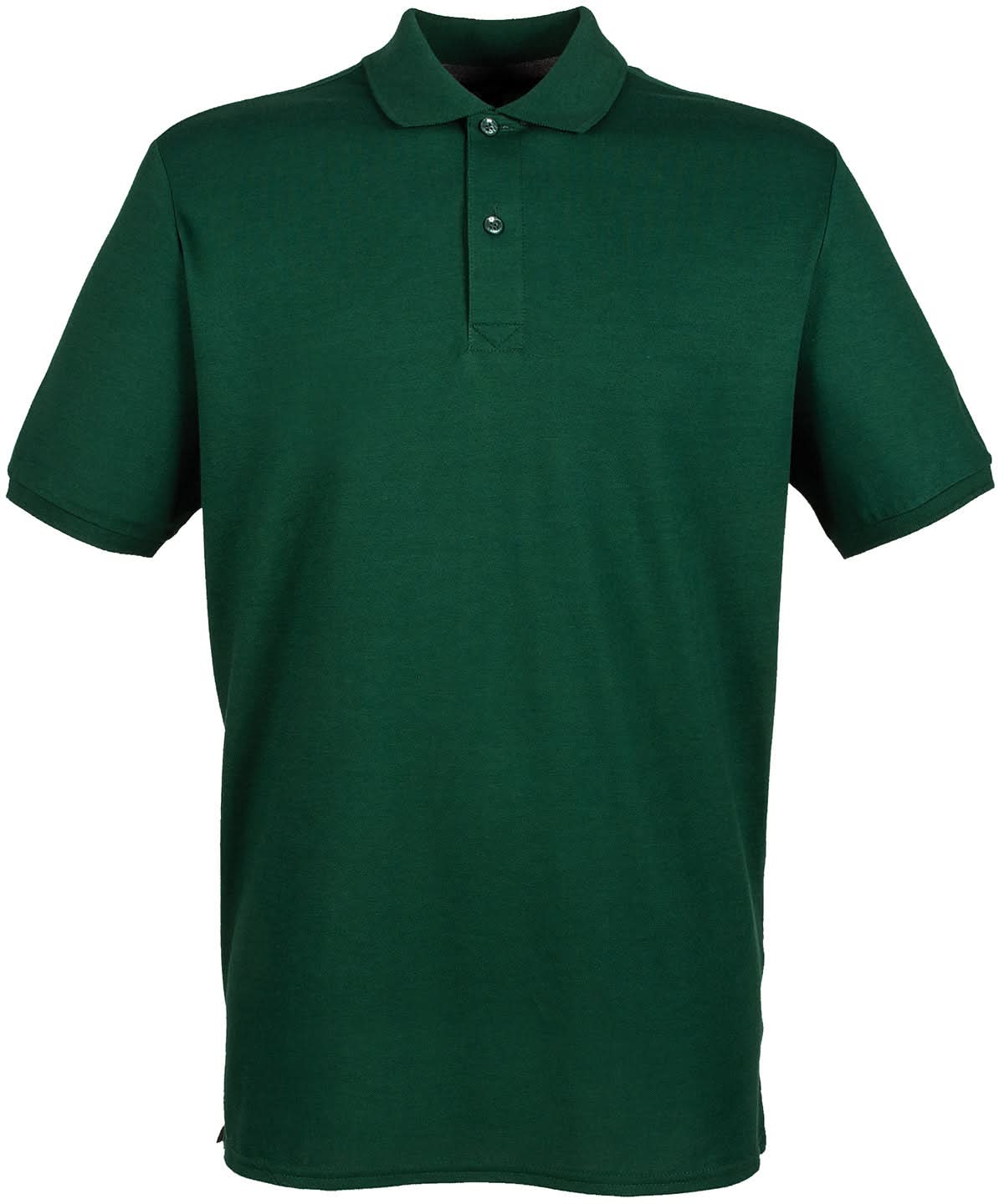 Henbury Micro Fine Piqu Polo Shirt HB101 - - Customisable Polos