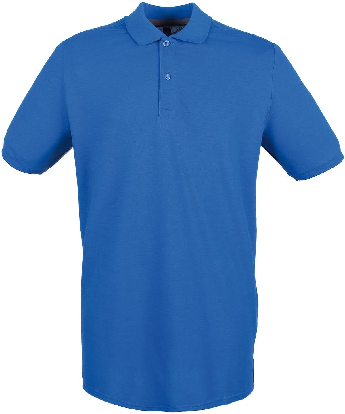 Henbury Micro Fine Piqu Polo Shirt HB101 - - Customisable Polos
