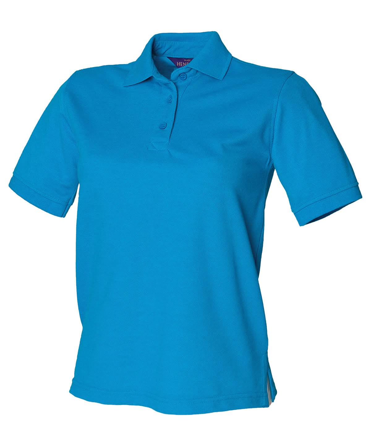 Henbury WomenS 6535 Polo Shirt HB401 - - Customisable Polos