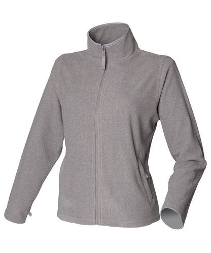 Henbury WomenS Microfleece Jacket HB851 - - Customisable Jacket