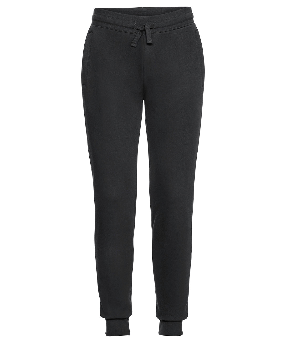 Authentic jog pants - 268M - Black - Customisable Joggers