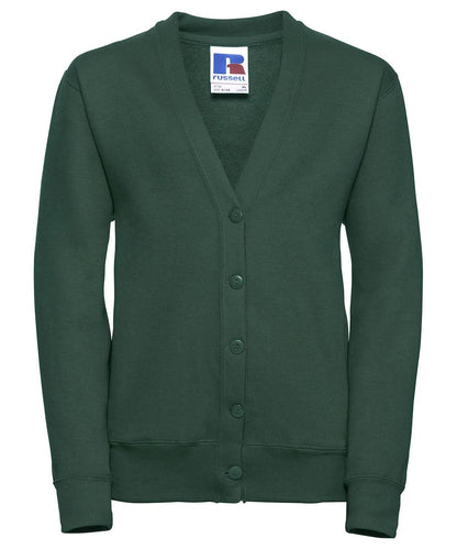 Russell Europe Kids cardigan J273B - - Customisable Cardigans