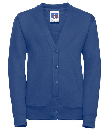 Russell Europe Kids cardigan J273B - - Customisable Cardigans