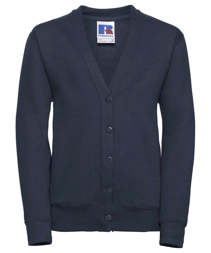 Russell Europe Kids cardigan J273B - - Customisable Cardigans
