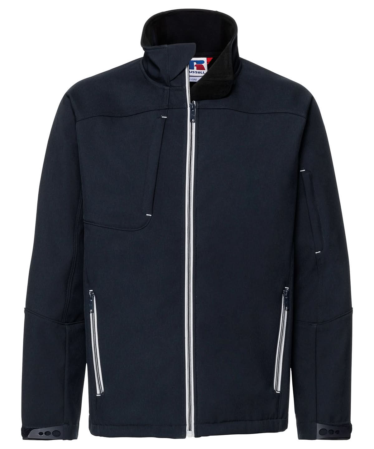 Russell Europe Bionic softshell jacket J410M - - Customisable Softshell Jacket