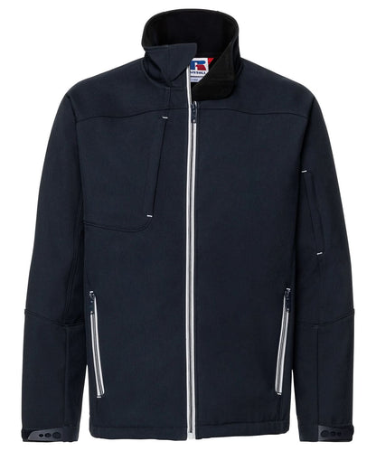 Russell Europe Bionic softshell jacket J410M - - Customisable Softshell Jacket