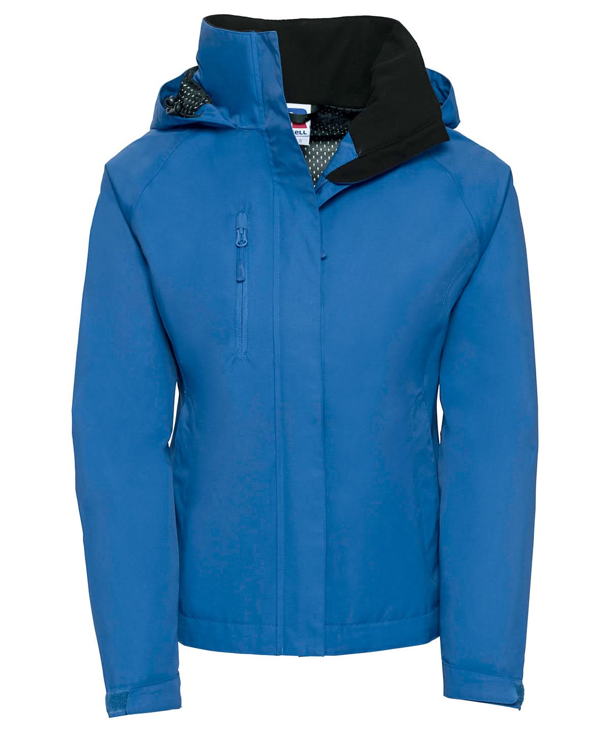 Russell Europe Womens Hydraplus 2000 jacket J510F - Azure Blue - Customisable Jacket
