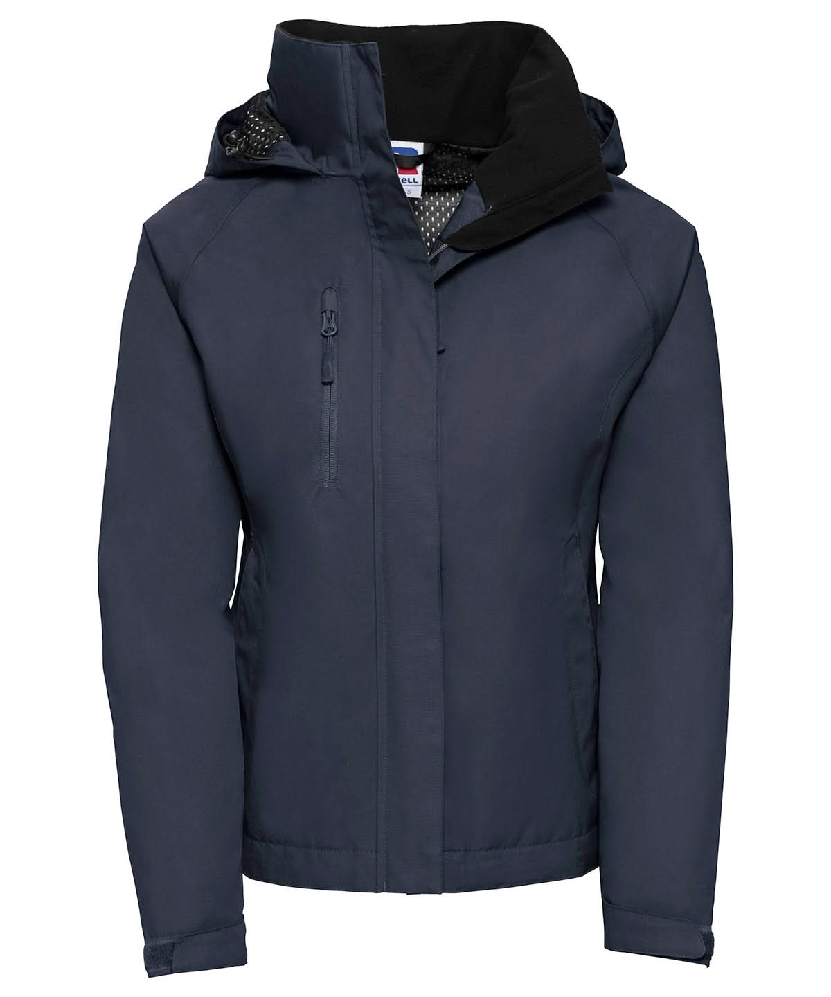 Russell Europe Womens Hydraplus 2000 jacket J510F - French Navy - Customisable Jacket