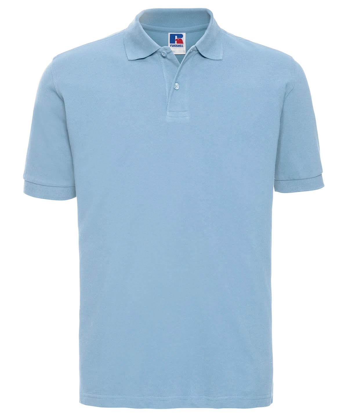 Russell Europe Classic cotton piqu polo J569M - - Customisable Polos