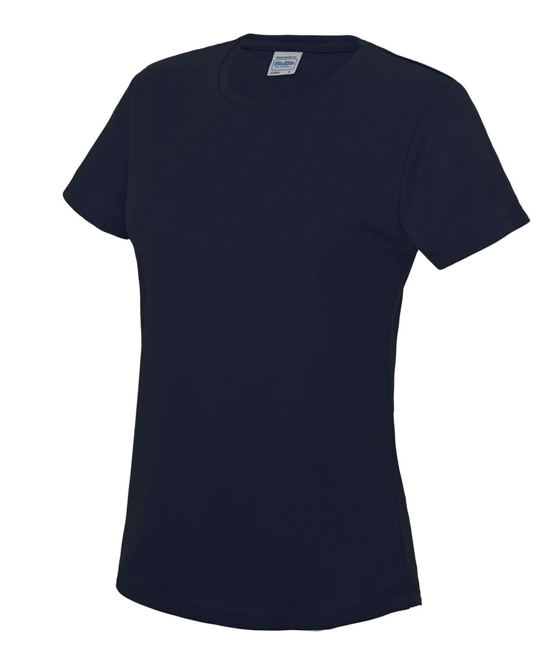 AWDis Just Cool Womens Cool T French Navy JC005 - French Navy - Customisable T-Shirt