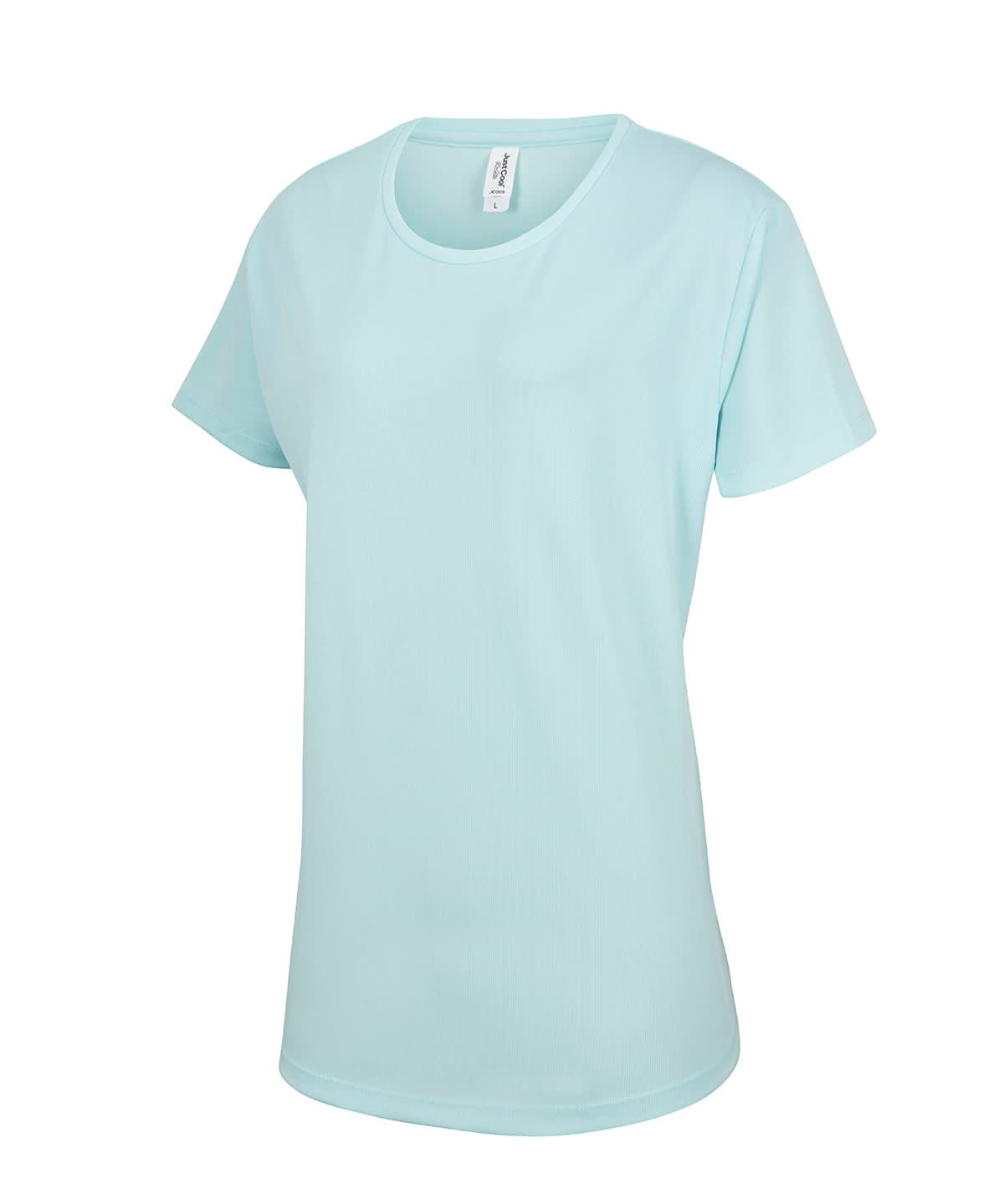 AWDis Just Cool Womens Cool T Mint JC005 - Mint - Customisable T-Shirt