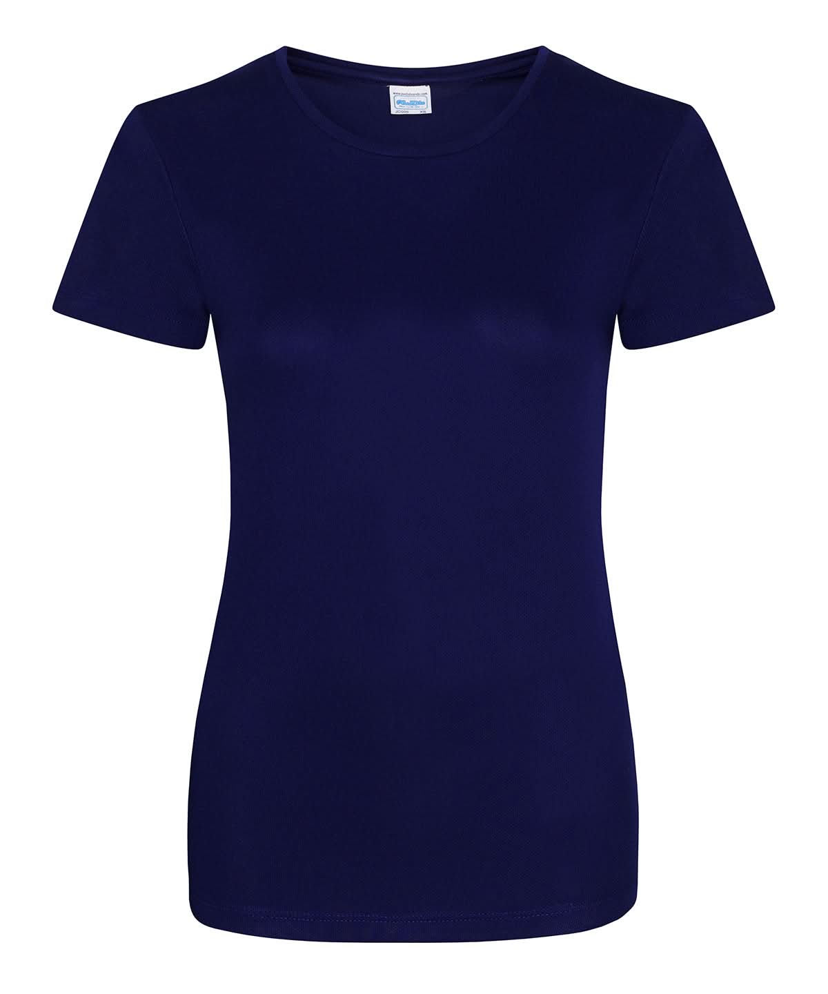 AWDis Just Cool Womens Cool T Oxford Navy JC005 - Oxford Navy - Customisable T-Shirt