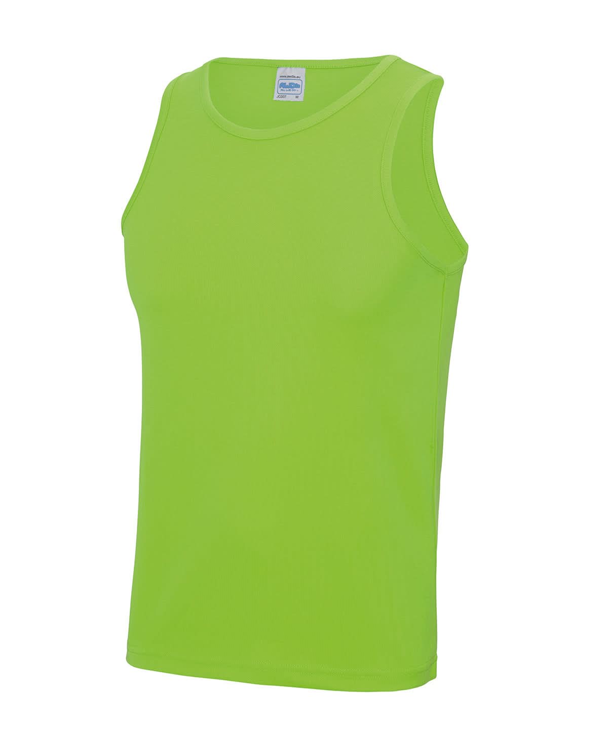 AWDis Just Cool Cool vest JC007 - - Customisable Vest