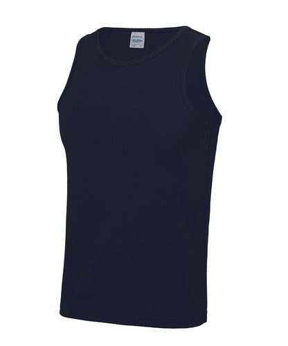 AWDis Just Cool Cool vest JC007 - French Navy - Customisable Vest