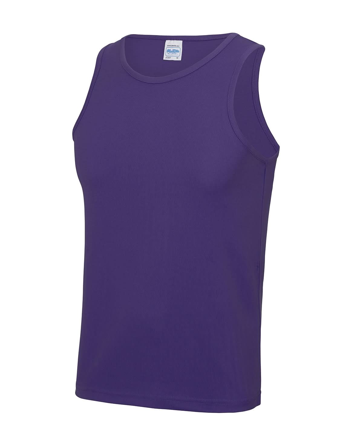 AWDis Just Cool Cool vest JC007 - - Customisable Vest