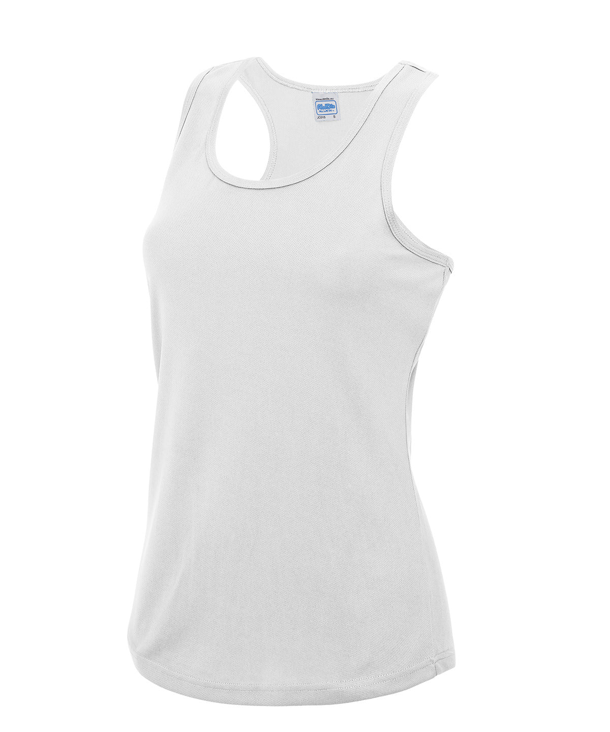 Womens cool vest - JC015 - Arctic White*† - Customisable Vest