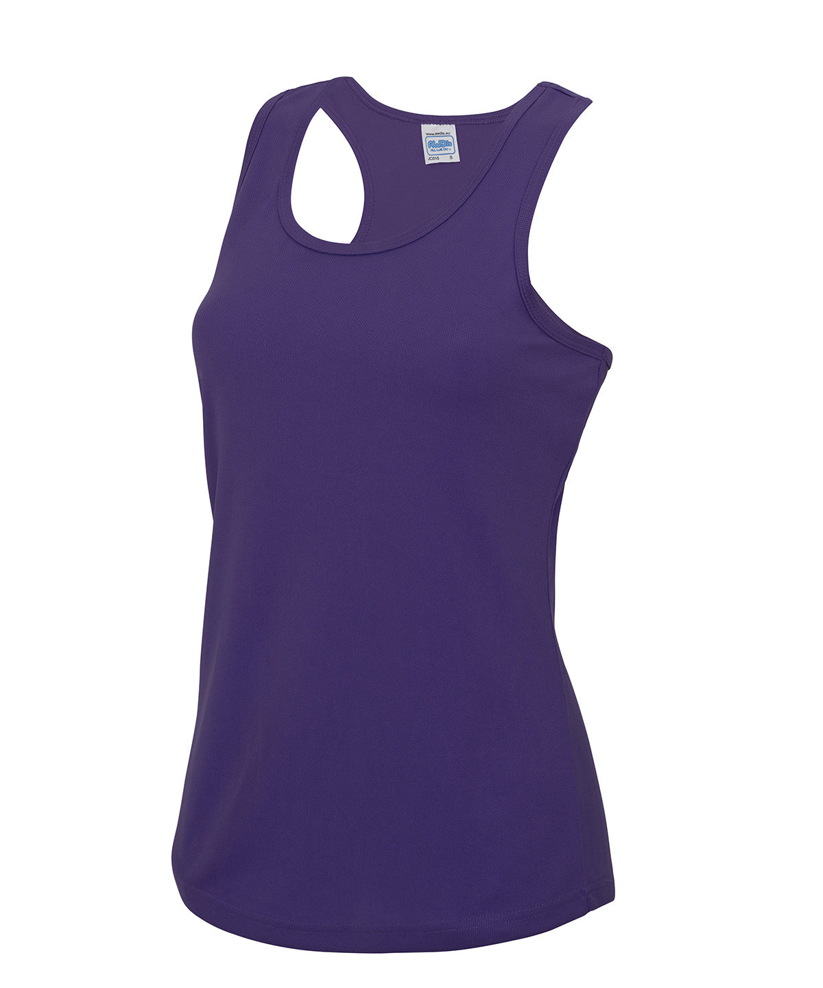 Womens cool vest - JC015 - Purple* - Customisable Vest