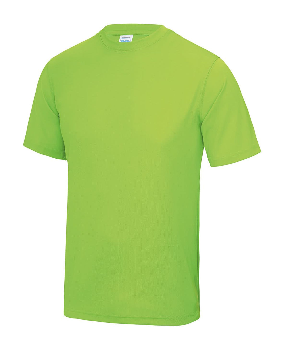 AWDis Just Cool Kids Cool T Electric Green JC01J - Electric Green - Customisable T-Shirt